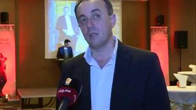 Promocija CD-a. "Ja i dalje cekam" Esada Merulica (2014)