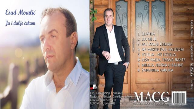 Esad Merulic - Da mi je - (Audio 2014)