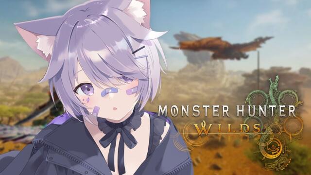 【MONSTER HUNTER WILDS】I'M THE DANGER 2025-03-02 04:16