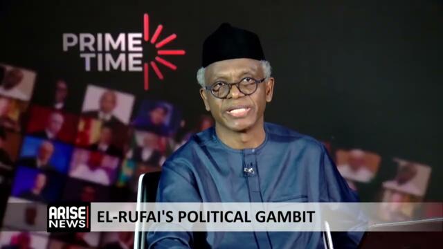 The National Assembly Did Not Reject Me As Minister; President Tinubu Changed His Mind -El-Rufai