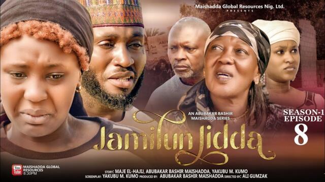 JAMILUN JIDDA SEASON 1 EPISODE 8