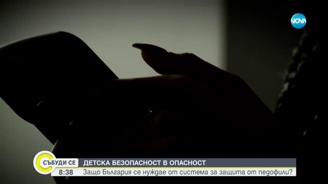 МВР: От 31 март влиза в сила Наредба за информационна система за защита от педофили