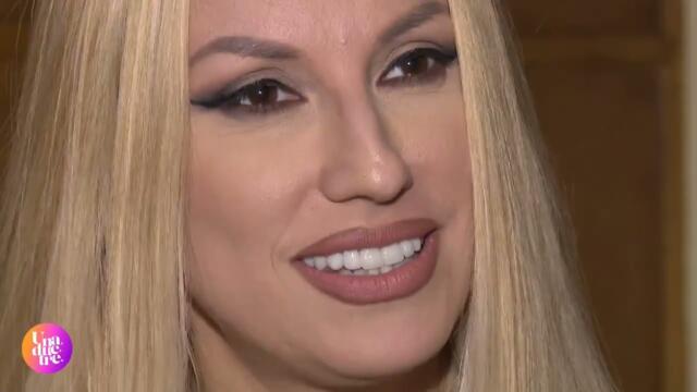 Rada Manojlovic - Intervju - Una, due, tre - (UNA TV 28.04.2023.)