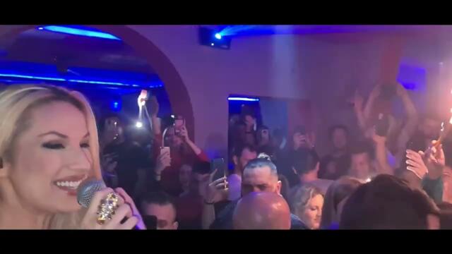 Rada Manojlovic - Alkotest - (LIVE) - (Club Laguna 09.04.2023.)