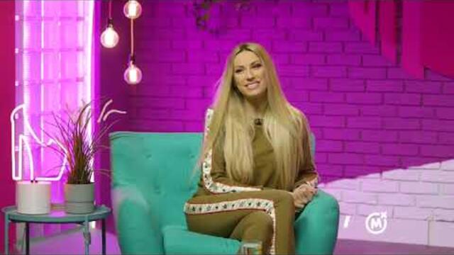 Rada Manojlovic - Intervju - IDJ HOT - (IDJ TV 22.02.2021.)