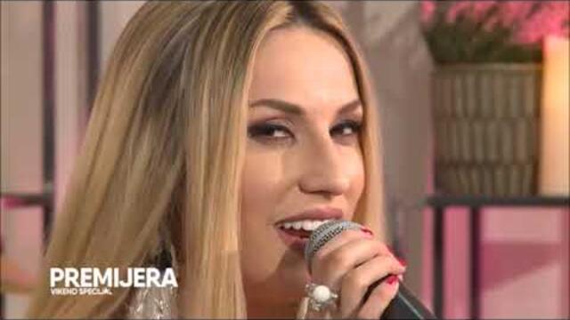 Rada Manojlovic - Nikada vise - (LIVE) - Premijera vikend specijal - (TV Pink 14.02.2021.)