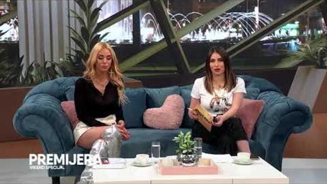 Rada Manojlovic - Telefonsko ukljucenje - Premijera vikend specijal - (TV Pink 24.01.2021.)
