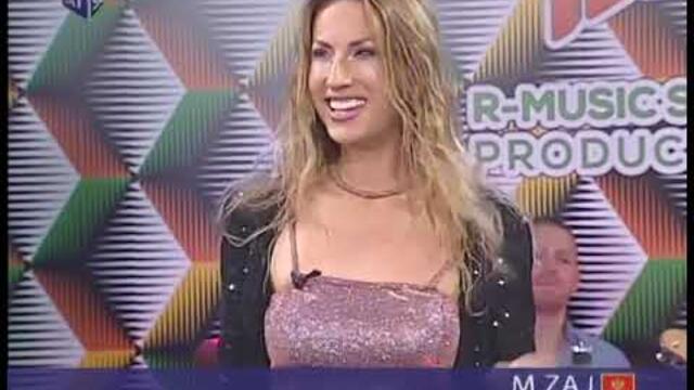 Rada Manojlovic - Bolje ona nego ja - Ja te p(j)esmom zovem - (TV DM Sat 20.11.2019.)