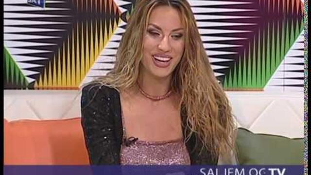 Rada Manojlovic & Zeljko Vasic - Gostovanje - Ja te p(j)esmom zovem - (TV DM Sat 20.11.2019.)