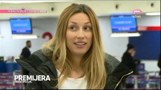 Rada Manojlovic - Premijera vikend specijal - (TV Pink 03.11.2019.)