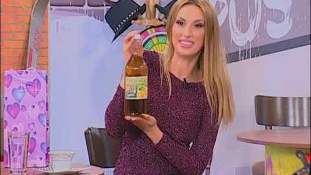 Rada Manojlovic - Gostovanje - Maksimalno opusteno - (TV DM Sat 20.10.2019.)