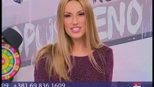 Rada Manojlovic - Zivot na mesecu - Maksimalno opusteno - (TV DM Sat 20.10.2019.)