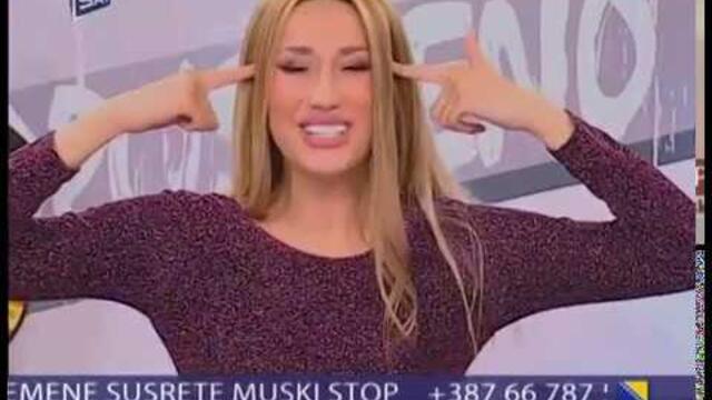 Rada Manojlovic - Metropola - Maksimalno opusteno - (TV DM Sat 20.10.2019.)