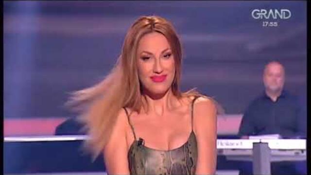Rada Manojlovic - Alkotest - Popodne sa Leom Kis - (TV Grand 22.09.2019.)