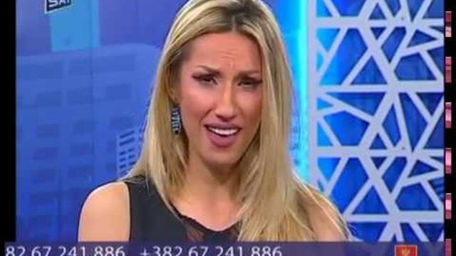 Rada Manojlovic - Moje milo - Utorkom u 8 - (TV DM Sat 02.10.2018.)