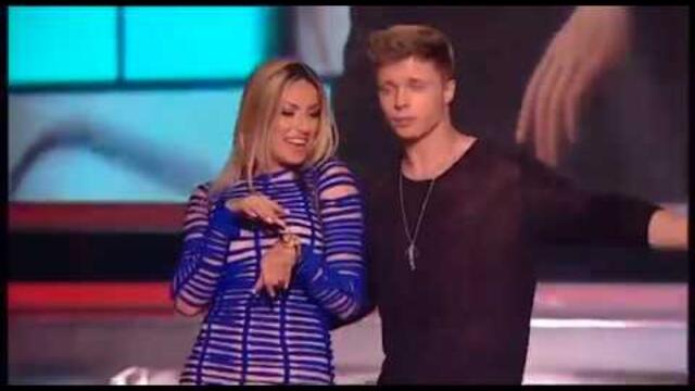 Rada Manojlovic & Leon - Lavlje krzno - Grand parada - (TV Grand 08.06.2018.)