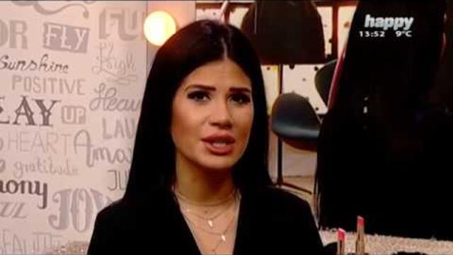 Rada Manojlovic - Prilog - Pazi paparazzo - (TV Happy 25.03.2018.)