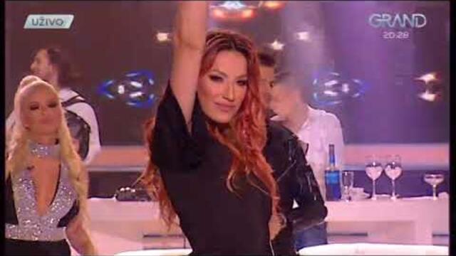 Rada Manojlovic & DJ Shone - Dva promila - Grand koktel - (TV Grand 29.01.2018.)