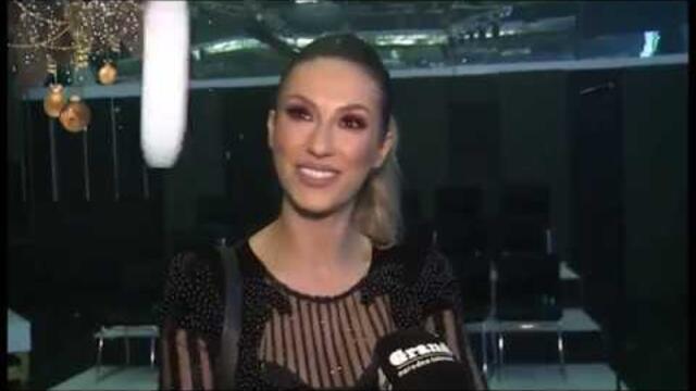 Rada Manojlovic - Intervju - Grand News - (TV Grand 10.01.2018.)