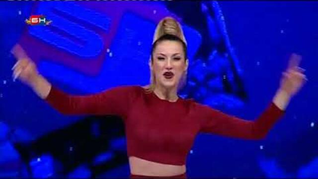 Rada Manojlovic - Pola dva - BN Koktel - (TV BN 08.01.2018.)