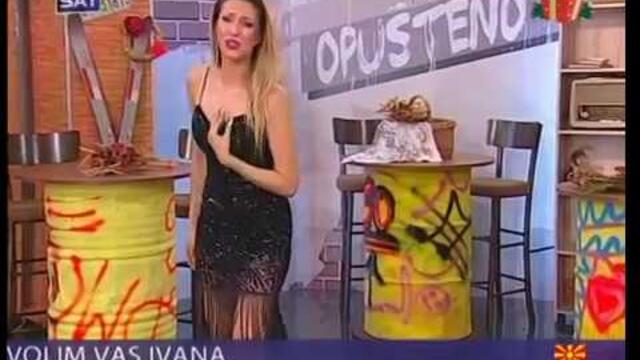 Rada Manojlovic - Spavaj mirno - Maximalno opusteno - (TV DM Sat 07.01.2018.)