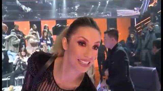 Rada Manojlovic - Intervju - Grand News - (TV Grand 22.12.2017.)