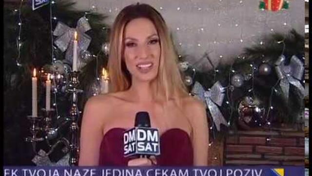 Rada Manojlovic - Pola dva - Novogodisnji program - (TV DM Sat 31.12.2017.)