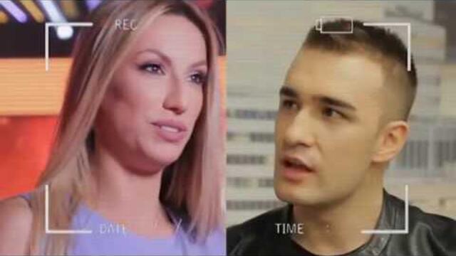 Rada Manojlovic - Prilog - Pazi paparazzo - (TV Happy 19.11.2017.)