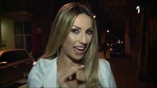 Rada Manojlovic - Intervju - Exkluziv - (TV Prva 14.11.2017.)