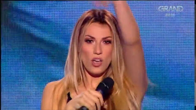 Rada Manojlovic - Spavaj mirno - Grand Parada - (TV Grand 13.10.2017.)