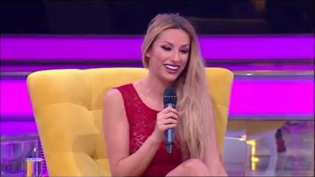 Rada Manojlovic - Gostovanje - Halo Halo - (TV Grand 12.09.2017.)