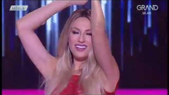 Rada Manojlovic - Metropola - Halo Halo - (TV Grand 12.09.2017.)