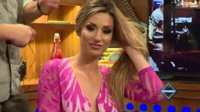 Rada Manojlovic & Haris Berkovic - Intervju - Premijera - (TV Pink 28.07.2017.)