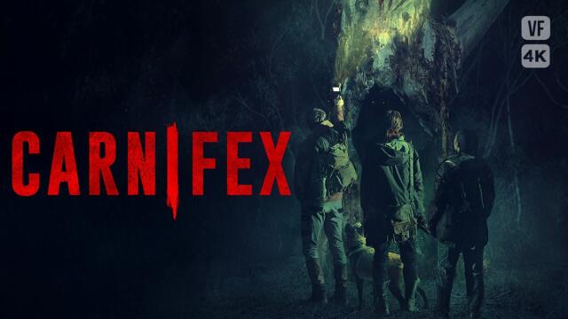Carnifex⎪Alexandra Park⎪Sisi Stringer⎪THRILLER⎪EPOUVANTE-HORREUR⎪Film complet en français