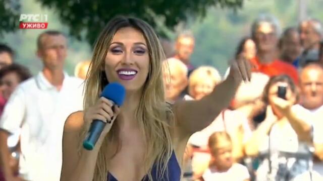 Rada Manojlovic - Nikada vise - Zikina sarenica - (TV RTS 23.07.2017.)