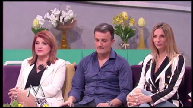 Rada Manojlovic - Gostovanje - Magazin IN - (TV Pink 06.05.2017.)
