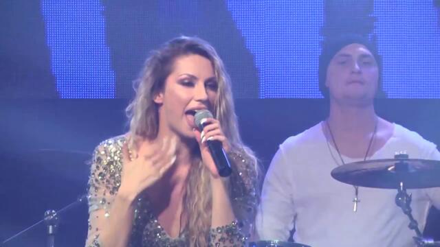 Rada Manojlovic - Metropola - Oskar popularnosti - (SD Borik 28.02.2017.)