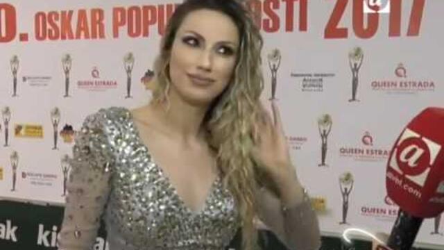 Rada Manojlovic - Prilog - Showbiz mixer - (ATV 04.03.2017.)