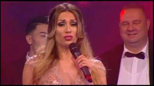 Rada Manojlovic - Metropola - Novogodisnji program - (TV Grand 31.12.2016.)