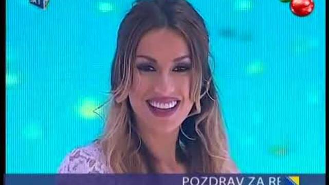 Rada Manojlovic - Metropola - Novogodisnji program - (TV DM Sat 31.12.2016.)