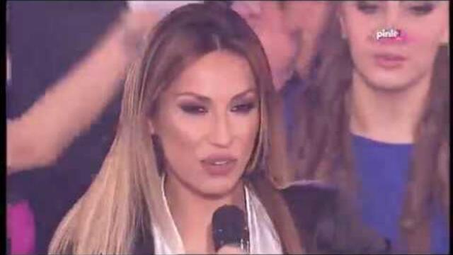 Rada Manojlovic - Marakana - Novogodisnji program - (TV Pink 31.12.2016.)