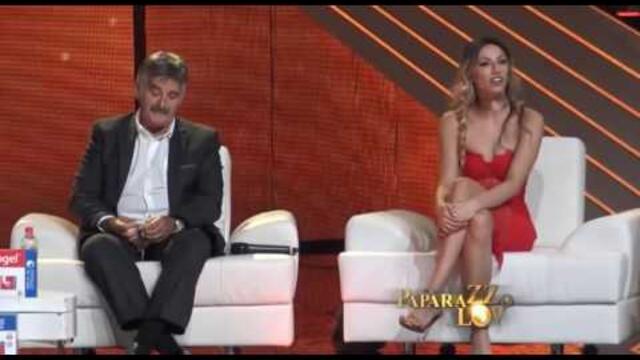 Rada Manojlovic - Prilog - Paparazzo lov - (TV Pink 12.10.2016.)