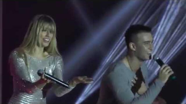 Rada M. i Haris B. - Biseri i svila - Oskar popularnosti - (Bec 25.05.2016.)