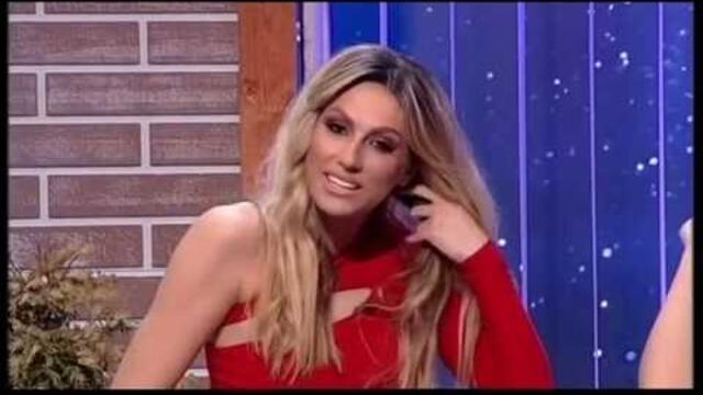 Rada Manojlovic & Stanija - Gostovanje - Ami G Show - (TV Pink 14.06.2016.)