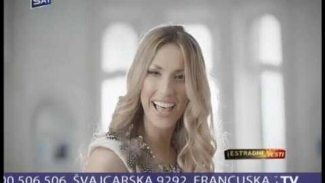 Rada Manojlovic - Estradne vesti - (TV DM Sat 20.06.2016.)