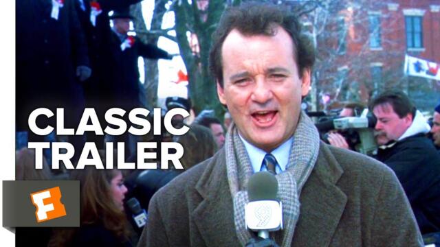 Groundhog Day (1993) Trailer #1 | Movieclips Classic Trailers