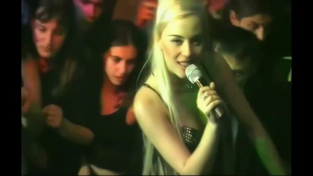 Камелия - Луда по тебе 1999 (Ретро чалга)[Upscale]гооооооооооооооооол