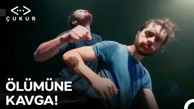 "Şimdi Adama Benzedin İşte" İntikamı - Çukur