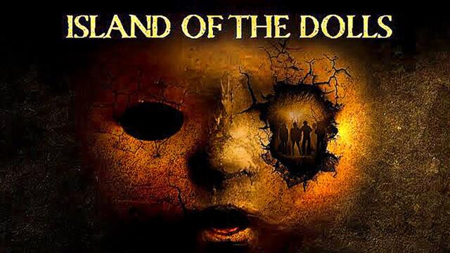 Island Of The Dolls | HORROR | Full Movie in English