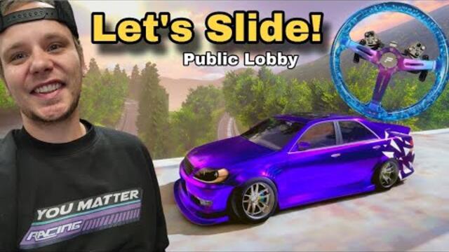 Carx Drift Racing: Tandems!